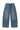 Evie Mid-Rise Barrel Jeans - Vintage Blue