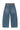 Evie Mid-Rise Barrel Jeans - Vintage Blue