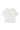 Petite Studio's Callie Linen Blouse in White 