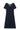 Petite Studio's Ezra Knit Dress in Navy