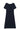 Petite Studio's Ezra Knit Dress in Navy