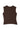 Petite Studio's Jeevan Jersey Cotton Top in Chocolate