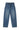Bentley Straight Cropped Jeans - Medium Blue