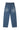Bentley Straight Cropped Jeans - Medium Blue