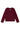 Samuel Merino Wool Sweater - Burgundy