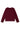 Samuel Merino Wool Sweater - Burgundy