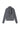 Nori Merino Wool Scarf Sweater - Grey