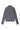 Nori Merino Wool Scarf Sweater - Grey