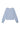 Murphy Brushed Merino Wool Cardigan – Ice Blue