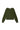 Murphy Brushed Merino Wool Cardigan – Olive Green