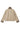 Anora Cropped Bomber Cotton Jacket - Camel