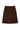 Adriana Corduroy Skirt - Brown