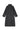 Luna Double-Faced Wool Coat - Grey