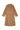 Ulysses Double-Faced Cashmere Coat - Camel