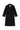 Matilda Wool Coat – Black