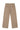 Sawyer Cropped Wool Pants - Light Camel