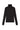 Freja Cashmere Blend Turtleneck - Black