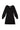 Galvin Wool Knit Sheath Mini Dress - Black