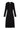 Leigh Wool Knit Midi Dress - Black