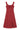 Petite Studio's Tiana Midi Dress in Red