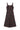 Petite Studio's Fynn Midi Dress in Black Cherry