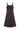 Petite Studio's Fynn Midi Dress in Black Cherry