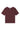 Petite Studio's Eunice Cotton T-shirt in Angora Red 