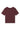 Petite Studio's Eunice Cotton T-shirt in Angora Red 