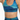 Aurora Borealis Butterfly Back Bra