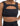 Black Vista Bra