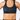 Butterfly Back Bra | Black Leopard