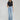 Coney Island Whitefish High Rise Wide Jeans