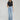 Hey Joanie Coney Island Whitefish High Rise Wide Jeans- Etela Petite