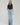 Hey Joanie Coney Island Whitefish High Rise Wide Jeans- Etela Petite