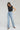 Hey Joanie Coney Island Whitefish High Rise Wide Jeans- Etela Petite