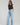 Hey Joanie Coney Island Whitefish High Rise Wide Jeans- Etela Petite
