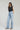 Hey Joanie Coney Island Whitefish High Rise Wide Jeans- Etela Petite
