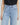 Hey Joanie Coney Island Whitefish High Rise Wide Jeans- Etela Petite