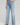 Hey Joanie Coney Island Whitefish High Rise Wide Jeans- Etela Petite
