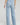 Hey Joanie Coney Island Whitefish High Rise Wide Jeans- Etela Petite