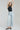 Hey Joanie Moon Curve Raw Hem Crop Jeans- Etela Petite