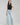 Hey Joanie Moon Curve Raw Hem Crop Jeans- Etela Petite