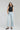 Hey Joanie Moon Curve Raw Hem Crop Jeans- Etela Petite