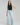 Hey Joanie Moon Curve Raw Hem Crop Jeans- Etela Petite