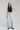 Hey Joanie Moon Curve Raw Hem Crop Jeans- Etela Petite