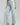 Hey Joanie Moon Curve Raw Hem Crop Jeans- Etela Petite