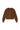Bellamy Mohair Cardigan - Brown