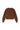 Bellamy Mohair Cardigan - Brown